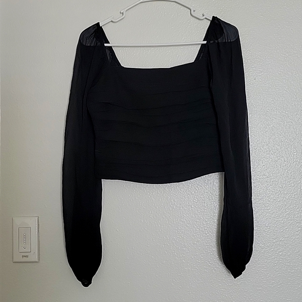 Hollister Top